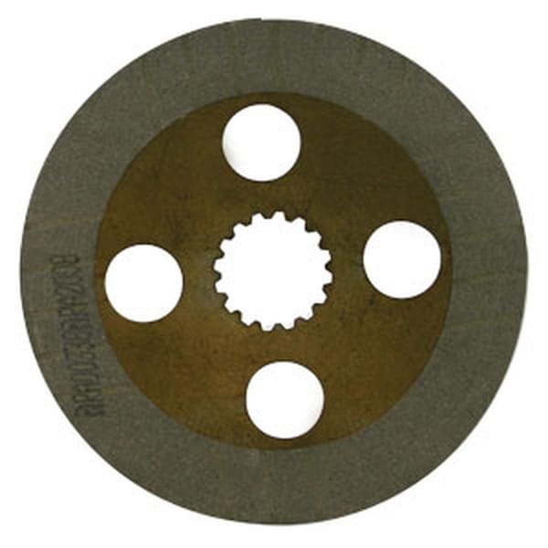 Aftermarket Brake Disc Fits Ford Fits New Holland NH TC18 TC21 TC21D 1120 1215 SBA328110120 - main
